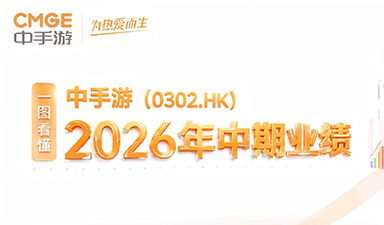 一图看懂中手游2026年中期业绩